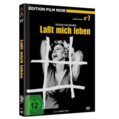 Laßt mich leben, DVD