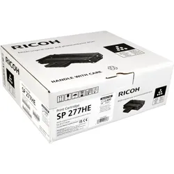 Ricoh Toner 408160 SP277HE schwarz OEM