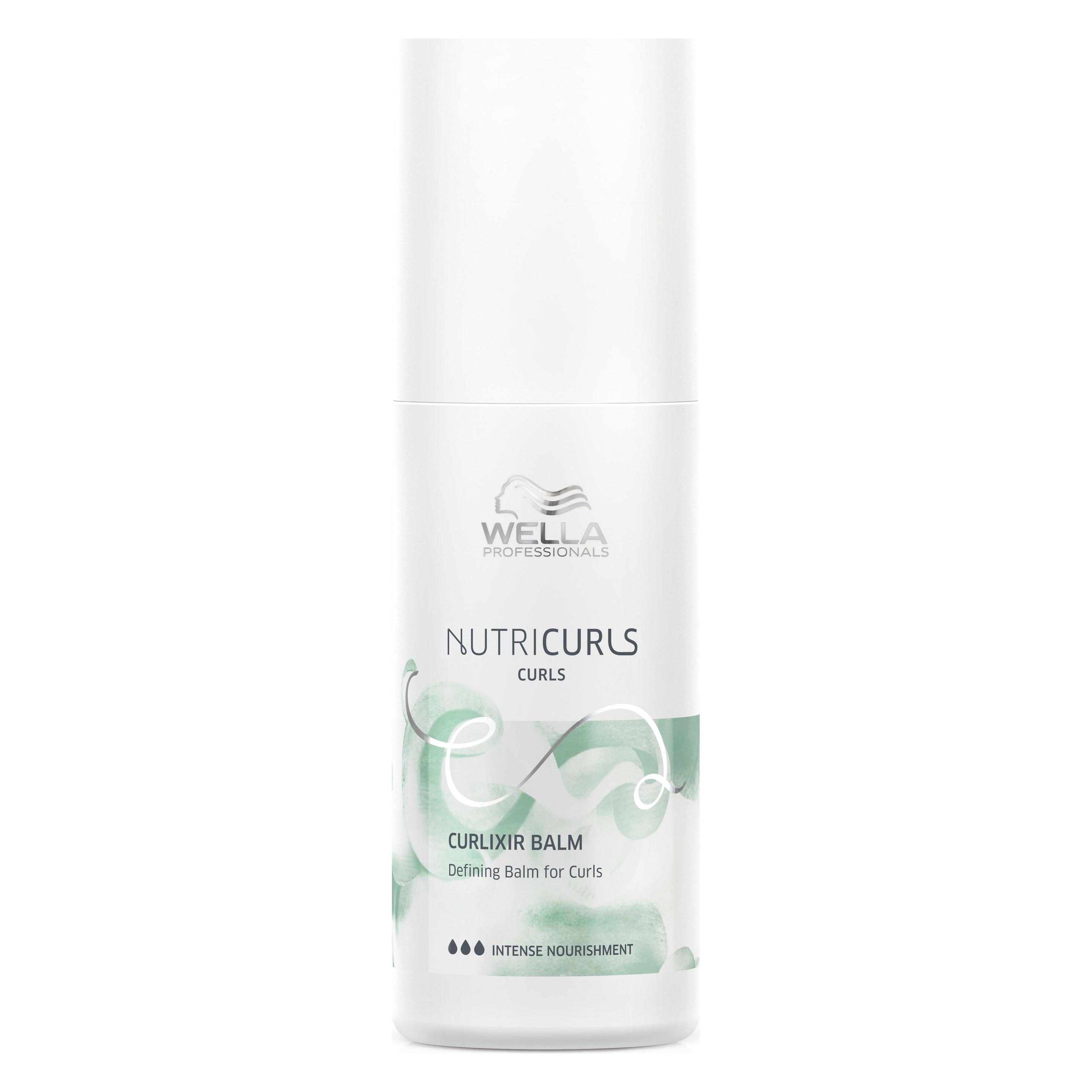 Wella Nutricurls Curls Curlixir Balm (150 ml) (Wella)