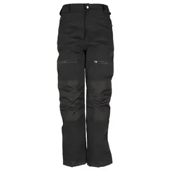 Winterhose "SLOPE" gefüttert - S - schwarz