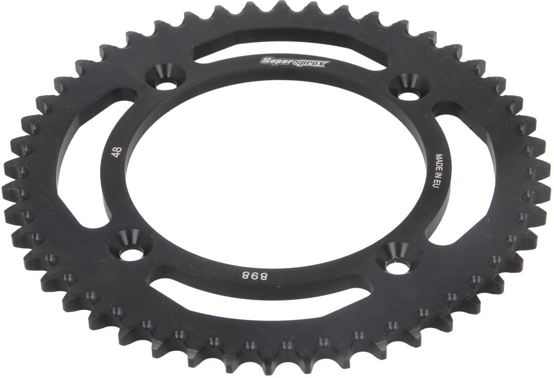 Pignon SUPERSPROX RAL-898:48-BLK