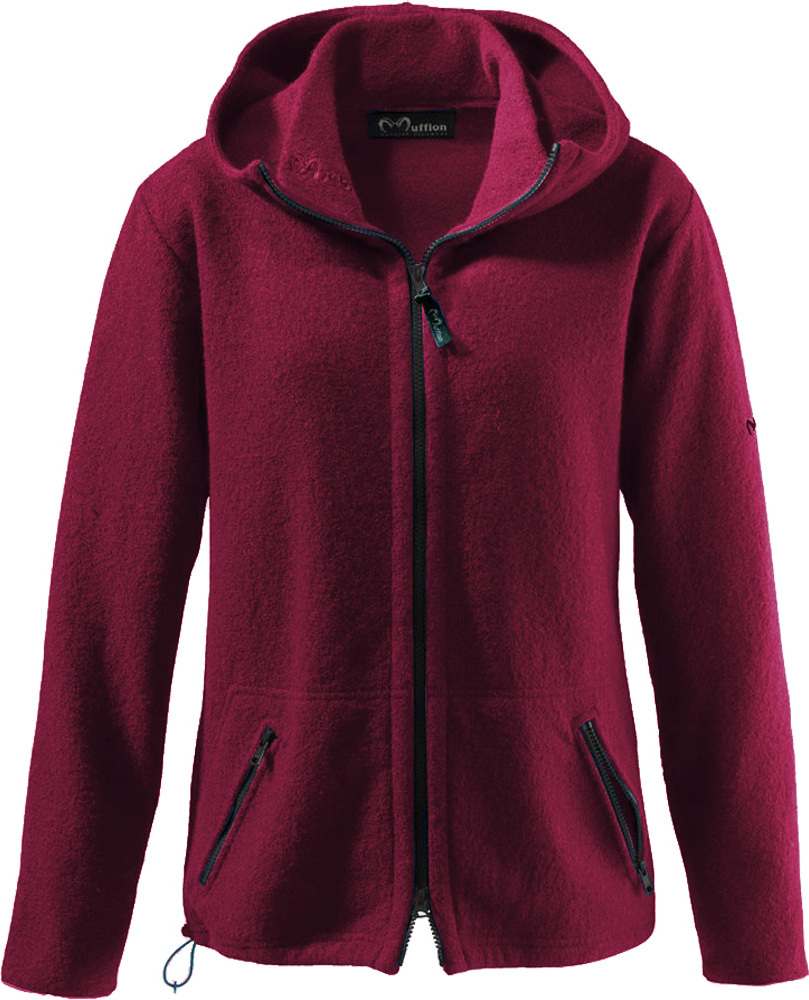 Mufflon W100 Mu-Nele berry XXL