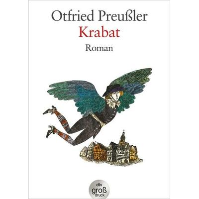 Krabat, Taschenbuch von Otfried Preußler, dtv
