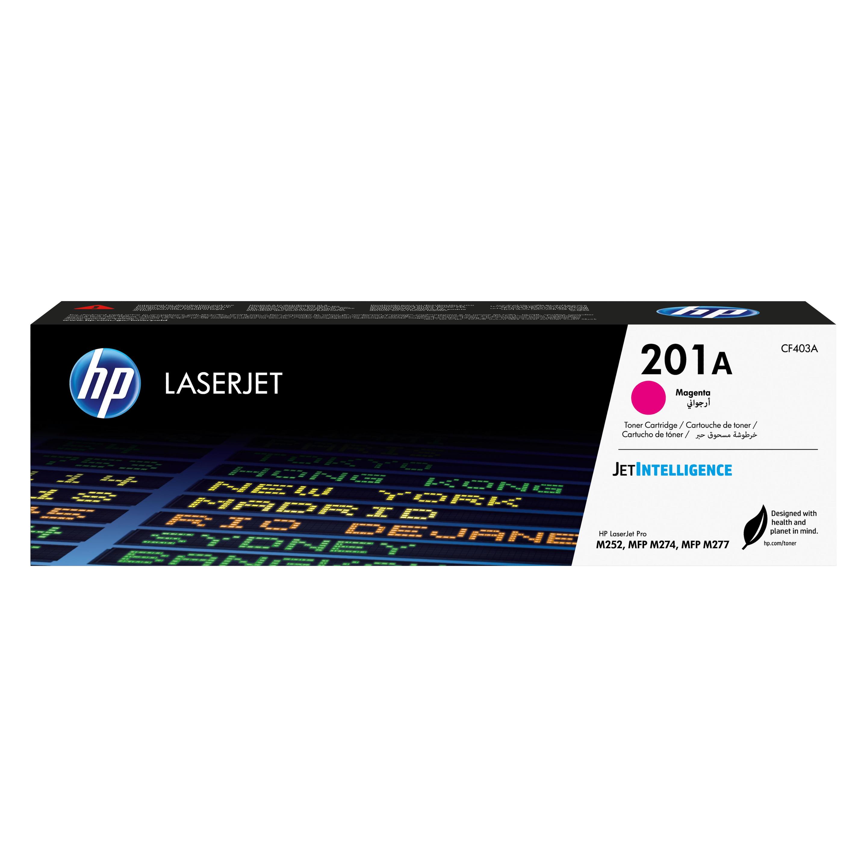 HP 201a (M) (CF403A)