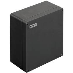 Weidmüller KLIPPON POK 252512 EX Universal-Gehäuse 255 x 255 x 250 x 120 Polyester Schwarz 1 St. Dose 1306120000