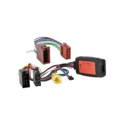 ACV Lenkradfernbedienungsadapter Dacia / Nissan / Opel / Renault mit Display ...