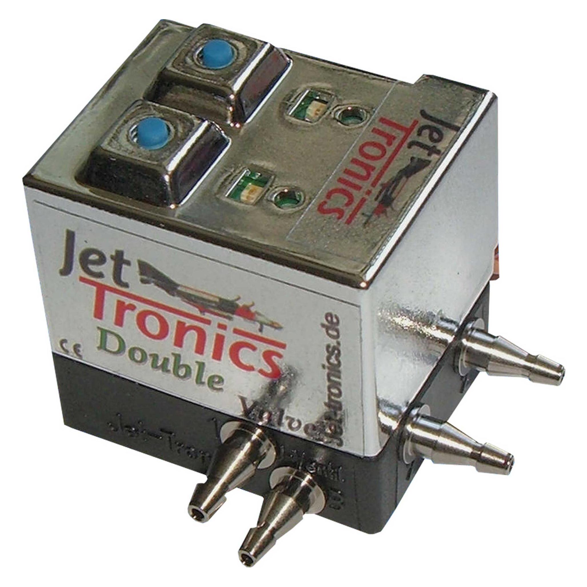 Jet-Tronic jd-ventil doppelventil (61160-0020)