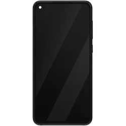 Xiaomi Ersatzteil Bildschirm + Touchscreen (Inkl. Gehäuse) (Display, Xiaomi Mi 11 Lite), Mobilgerät Ersatzteile, Schwarz