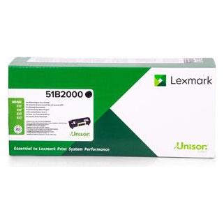 Lexmark 51b2000 (BK) (51B2000)