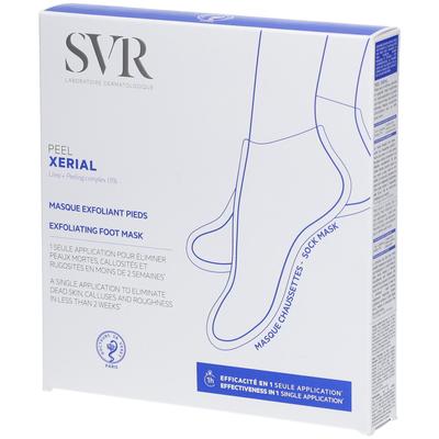 SVR Xerial Peel 1 St Peeling
