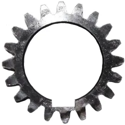 PROXXON 24400-00-01 Zahnrad 20 Zähne für Drehmaschine PD400
