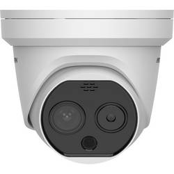 HIKVISION Netzwerkkamera DS-2TD1217B-3/PA LAN IP Wärmebild-/Überwachungskamera mit Temperaturüberwachung 2688 x 1520 Pixel