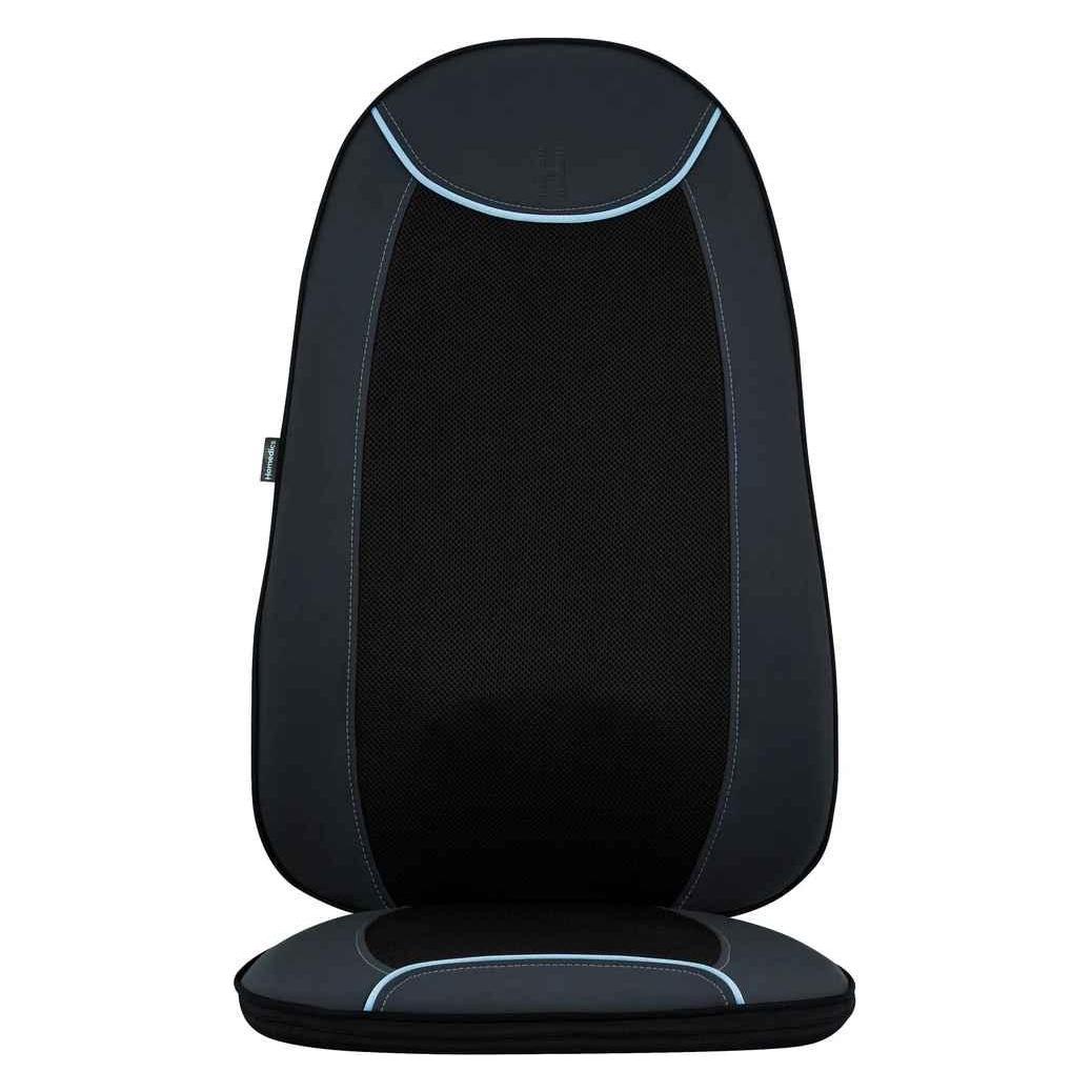 Homedics CBS-2026-EB Shiatsu Max 3.0 Rücken- und Schultermassagegerät mit Wärmefunktion (CBS-2026-EB)