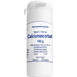 CALCIUMASCORBAT FEINGOLD Pulver 100 g Pulver