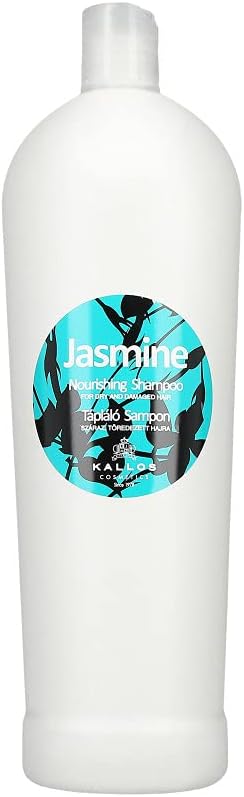 Kallos Jasmine Nourishing Shampoo 1000 ml KA-K0582