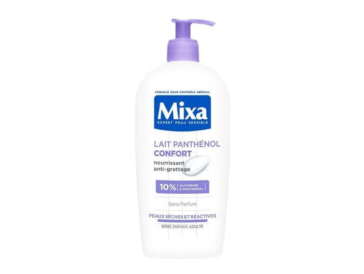 MIXA Lait corps panthénol - 250 ml