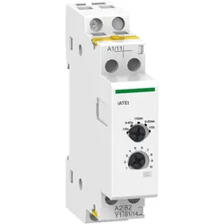 Schneider Electric A9C15419 Zeitverzögerung iATEt, 24-230V AC / 24-110V DC