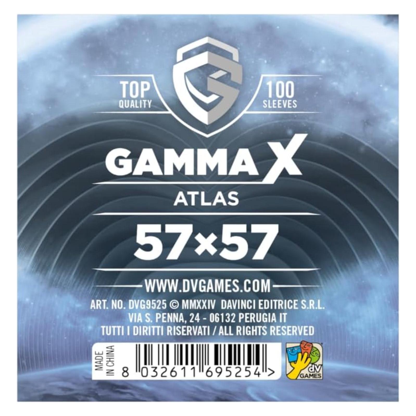 DV Giochi GAMMA X - ATLAS (57X57) (62508943)