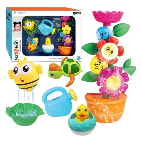 Maksik Wassermühle in Form von Blumen (54614002)