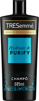 Tresemmé Hydrate Purify Shampoo