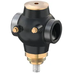Danfoss Durchgangsventil 065B0795 DN 40, Kvs 16, GGG-40,3, Außengewinde