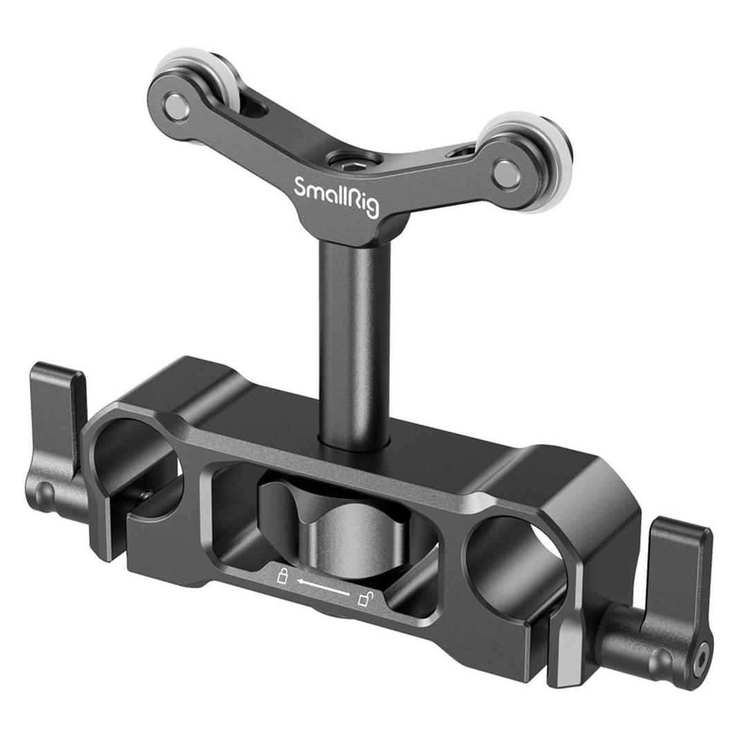 SmallRig 2727 universelle 15mm LWS Stangenhalterung für Objektive (2727)