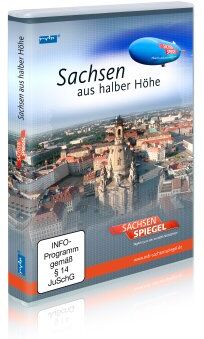 Various - Sachsen aus halber Höhe - Preis vom 09.10.2026 07:28:09 h