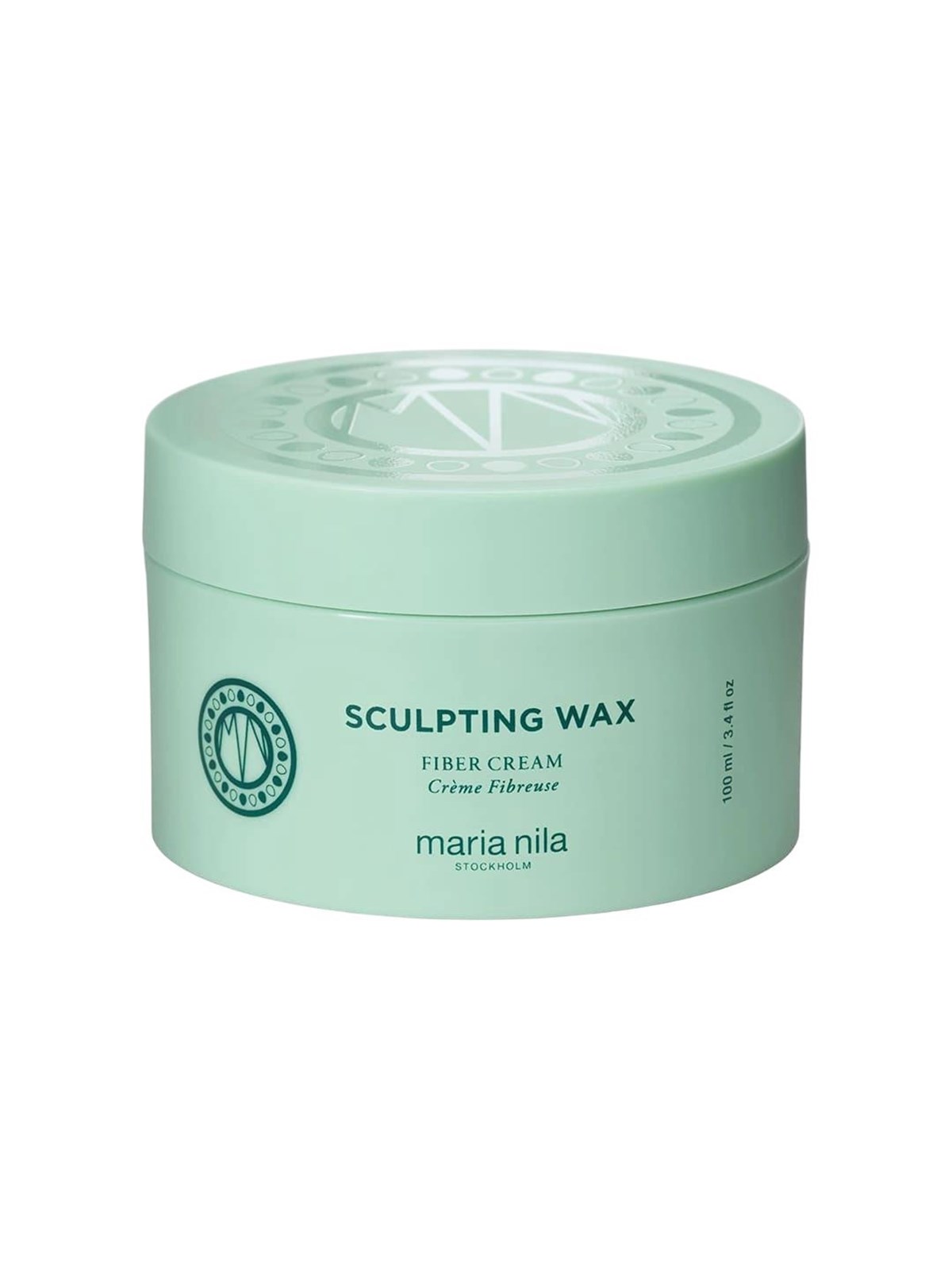 Maria Nila - Sculpting Wax Stylingvoks med Fast Hold og Glans 100 ml