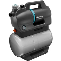 Gardena, Wasserpumpe, Hydrophor-Set 3800 Silent 09064-20 (Hauswasserpumpe)