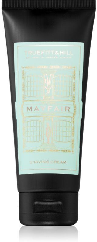 Truefitt & Hill Mayfair Shaving Cream Shaving Cream in a tube 75 g