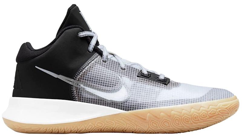 Nike Kyrie Flytrap 4 Black Cool Grey - EU 49.5
