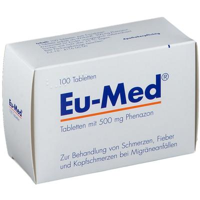 Eu-Med Tabletten 100 St