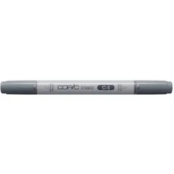 COPIC® ciao Marker Typ C - 5 Layoutmarker variabel cool gray no.5