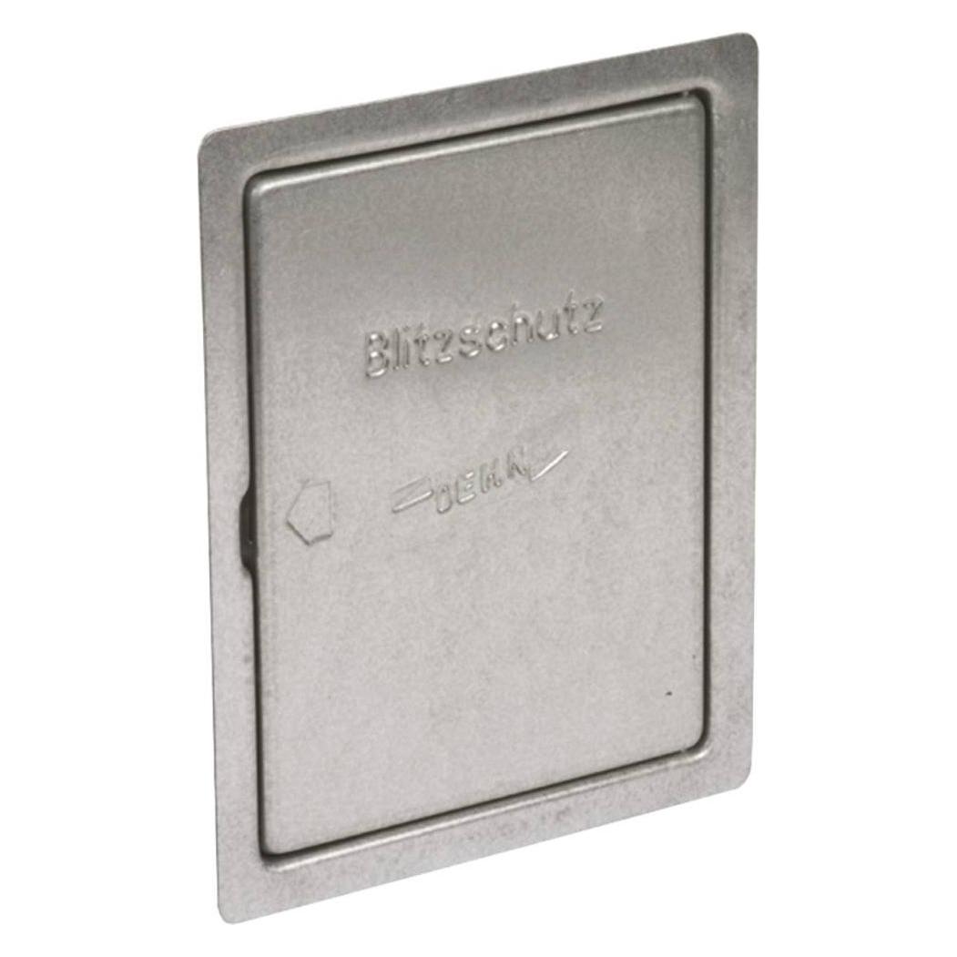 Dehn Revisionstür St/tZn m. Schnappverschluss 476100 (476100)