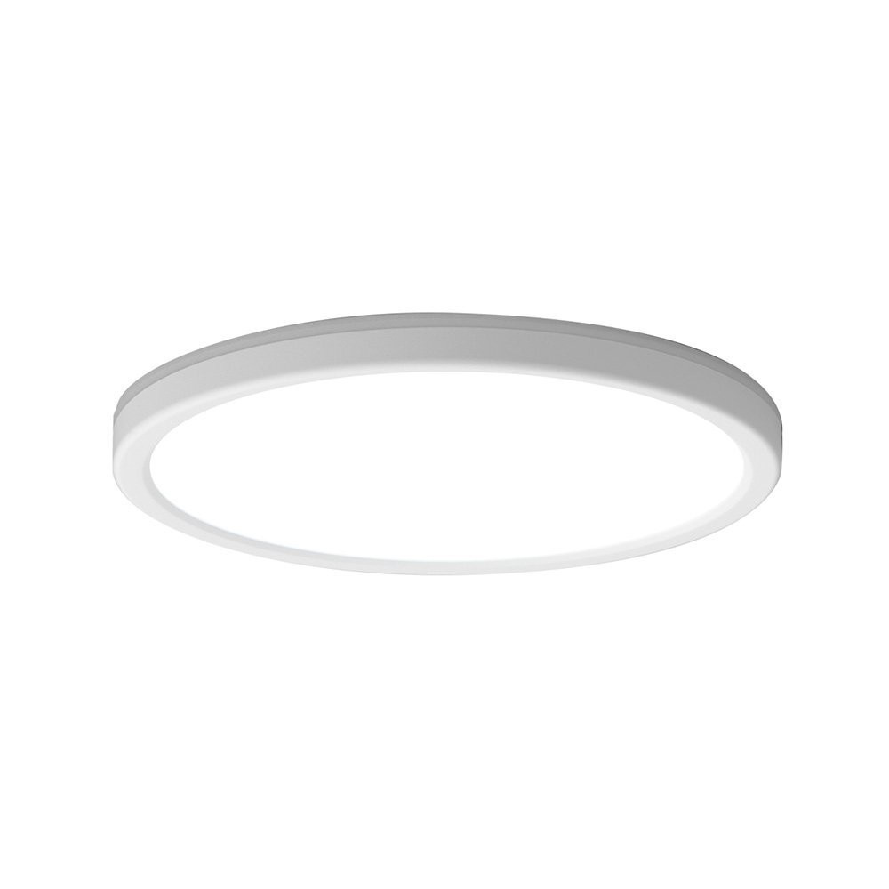Italux CORTE LED-plafondlamp 36W wit