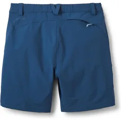 Rab, Damen, Outdoorhose, Torque Mountain 6" (XS), Blau