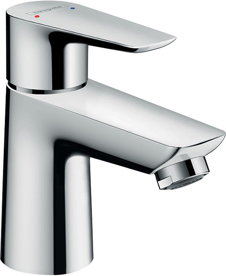 Hansgrohe Waschtischmischer 80 Talis E LowFlow chrom, 71705000 , 71705000 71705000