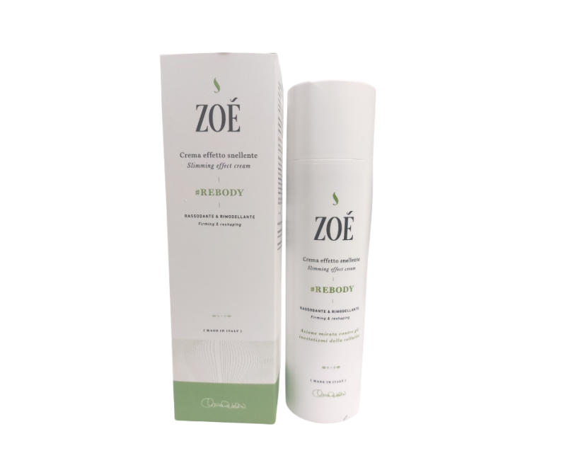 zoe cosmetics Crema Anticellulite ReBody