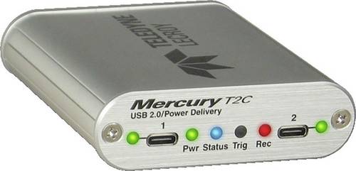 LeCroy Teledyne USB-TMS2-M02-X Protokoll-Analyser USB