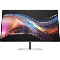 HP Series 7 Pro 727pu Docking Display (2560 x 1440 Pixel, 27"), Monitor, Schwarz