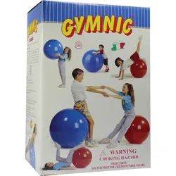 Gymnicball 55cm Rot 1 ST