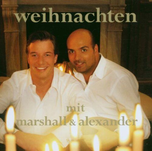 Marshall & Alexander - Weihnachten mit Marshall & Alexander - Preis vom 09.10.2026 07:28:09 h