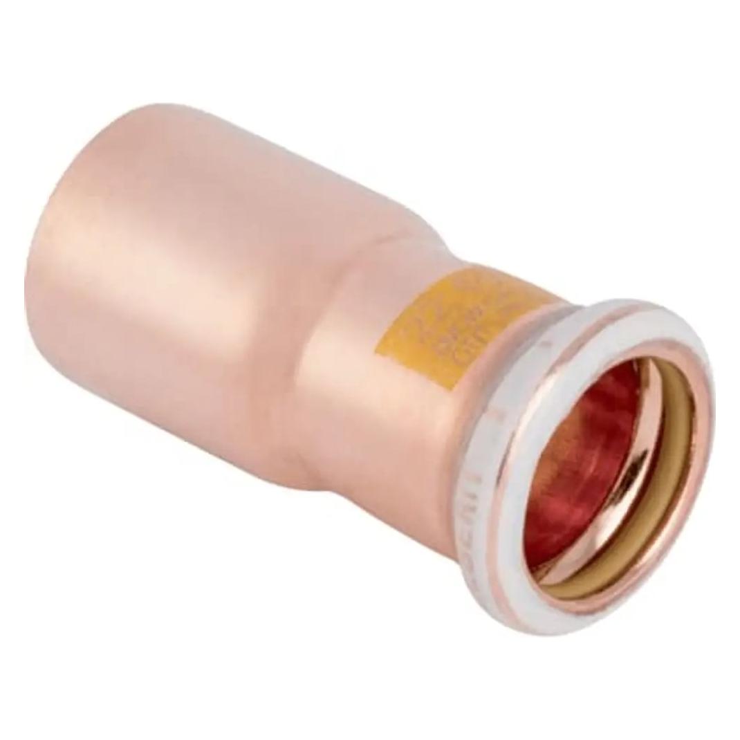 Geberit reuktoriai Mapress Copper Gas 28 x 22mm (34620) (Pressverbindung) (34620)