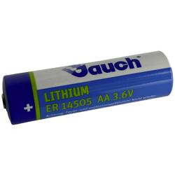 Jauch Quartz ER 14505J-S Spezial-Batterie Mignon (AA) Lithium 3.6 V 2600 mAh 1 St. 251433