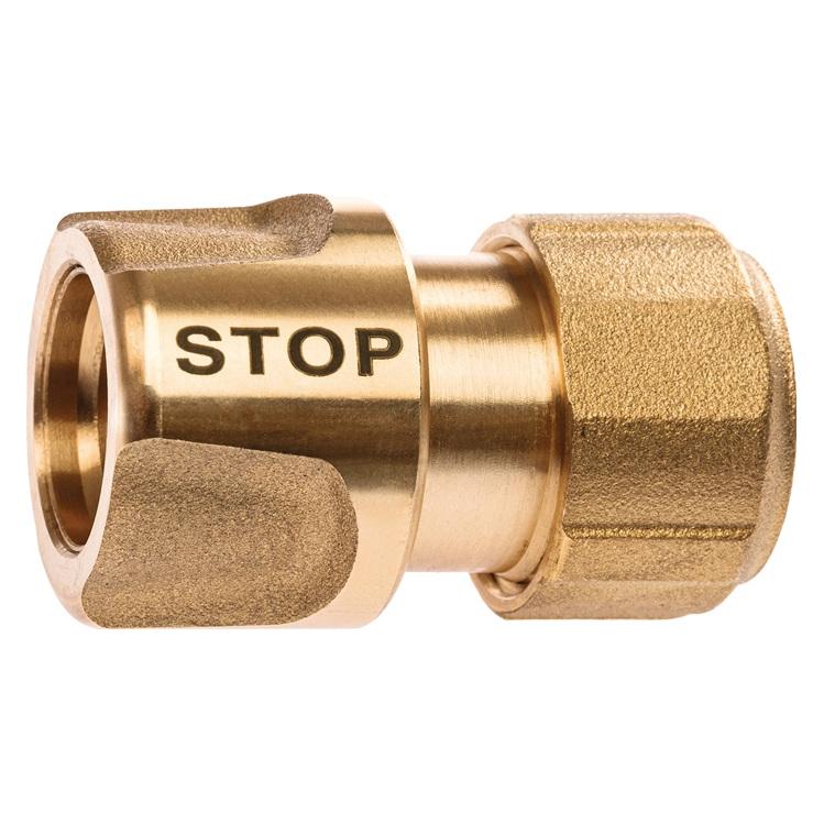 Geka Wasserstopp plus KTW (Wasserstop, 13 mm) (461.915)