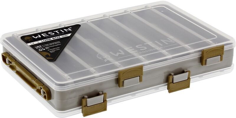 Westin W3 Lure Box Double Sided-S6-024