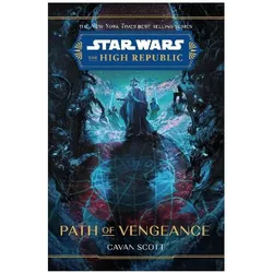 Star Wars: The High Republic: Path of Vengeance, Jugendbücher von Cavan Scott, Corey Brickley