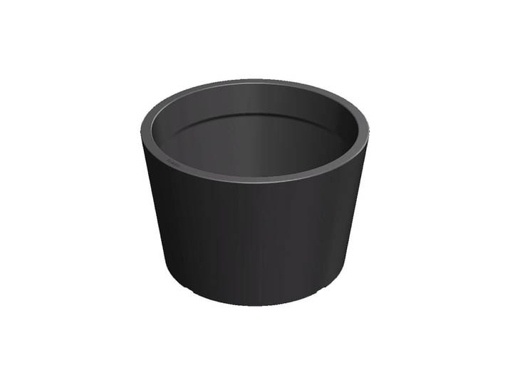 022211 G.ANT VX1 POT CONIK ROTOMOULE DIAM 120 CM DIAM 119,8 X 79,2 CM - 725 L