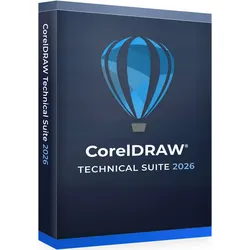 CorelDRAW Technical Suite 2026