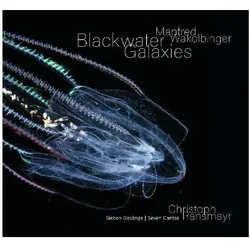 Manfred Wakolbinger - Blackwater Galaxies, Fachbücher von Christoph Ransmayr, Manfred Wakolbinger